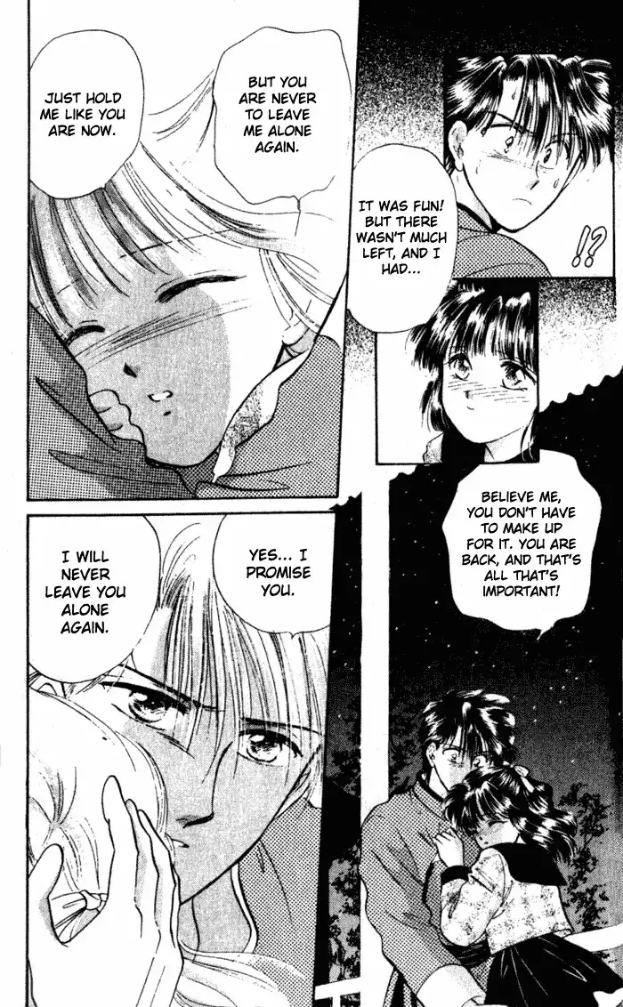 Fushigi Yuugi Chapter 33 27